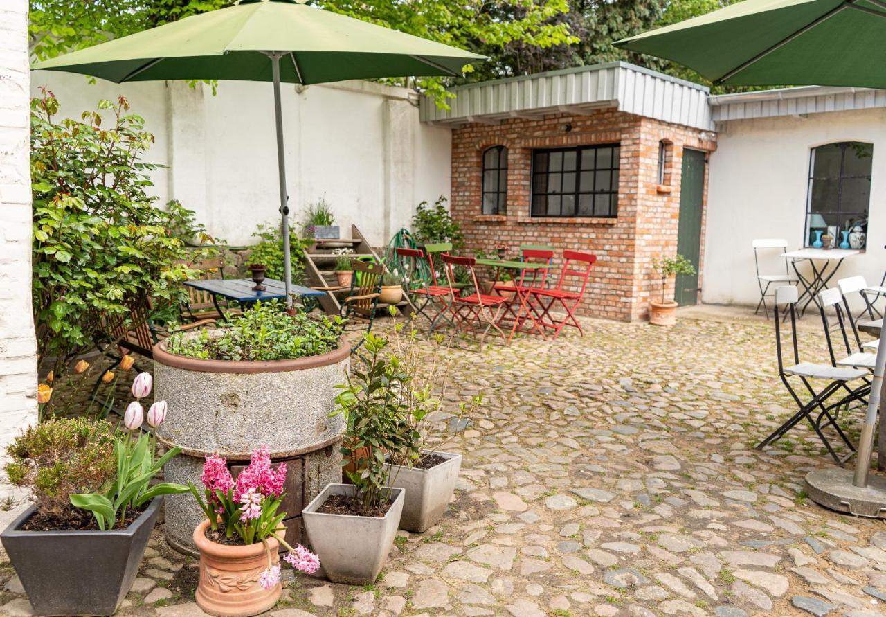 Gasthaus Lammkontor Husum (Schleswig-Holstein) Exterior foto