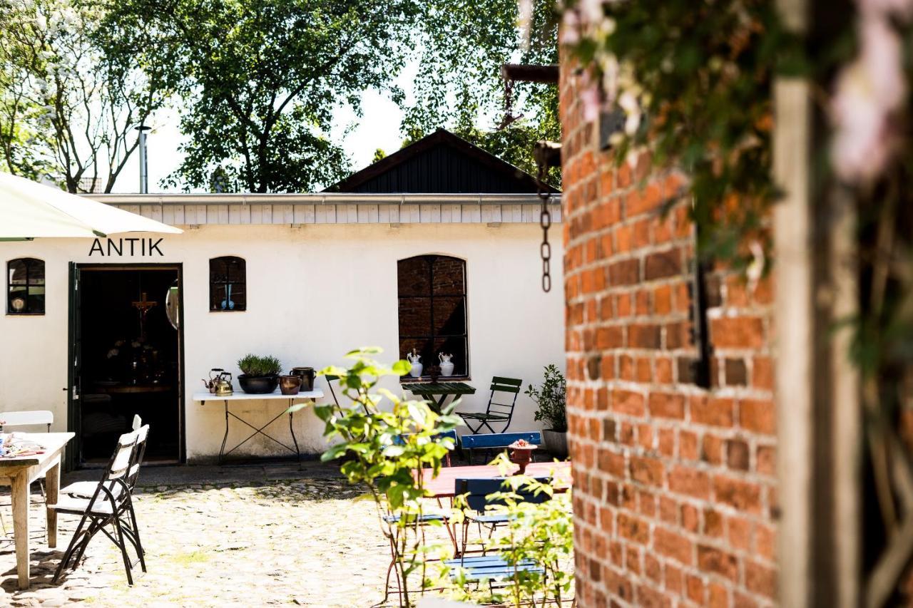 Gasthaus Lammkontor Husum (Schleswig-Holstein) Exterior foto