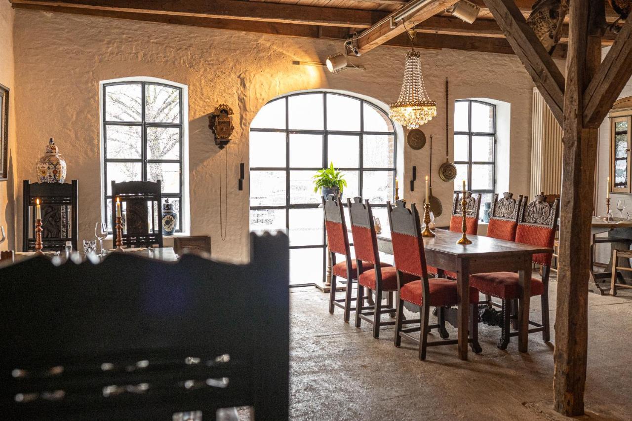 Gasthaus Lammkontor Husum (Schleswig-Holstein) Exterior foto