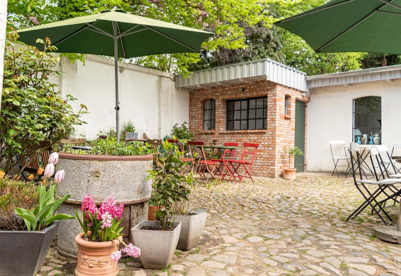 Gasthaus Lammkontor Husum (Schleswig-Holstein) Exterior foto